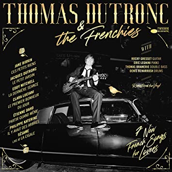Vinyle Couleur "The Frenchies"