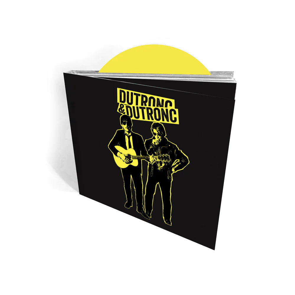 CD Livre-Disque "Dutronc & Dutronc"