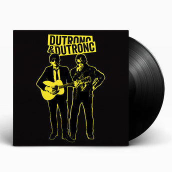 Vinyle Standard "Dutronc & Dutronc"