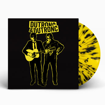 Dutronc & Dutronc - Vinyle couleur Exclusivité Store Édition limitée