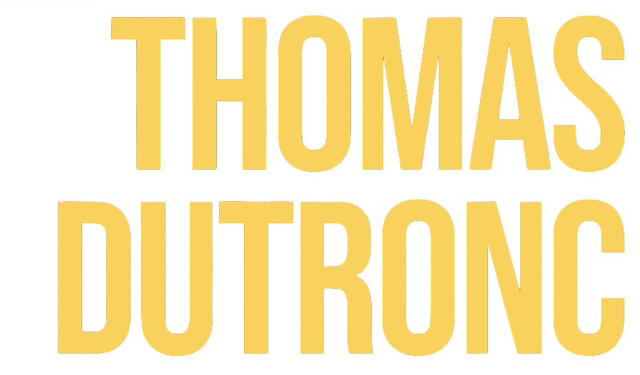 Store Thomas Dutronc