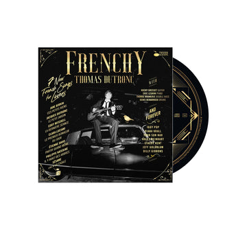 CD "Frenchy" Nouvelle édition + 7 titres bonus