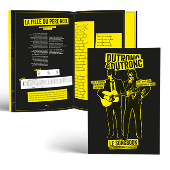 Songbook Dutronc & Dutronc